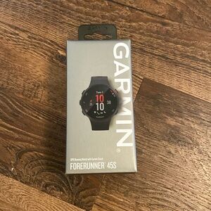 Garmin forerunner 45S